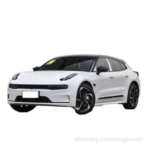 Zeekr-001 With High Speed New Energy Cars Max Torque 500/2023 Made In China 4 Wheel Geely Zeekr 001Luxury Sedan